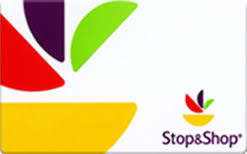 Stop&Shop Gift Card