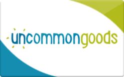 Uncommon Goods Gift Card