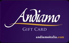Anadiamo Gift Card