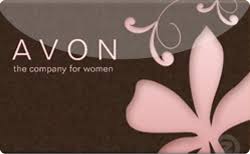 Avon Gift Card