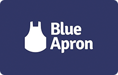 Blue Apron Gift Card