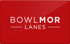 Bowlmor Lanes Gift Card