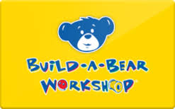 Build a Bear Gift Card