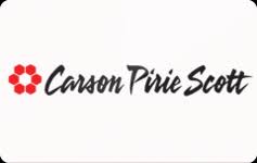 Carson Pirie Scott Gift Card