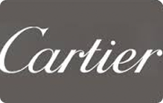 Cartier Gift Card