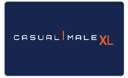 Casual Male Xl Gift Card