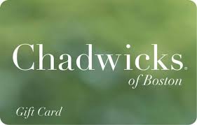 Chadwicks Gift Card