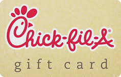 Chick-fil-a Gift Card