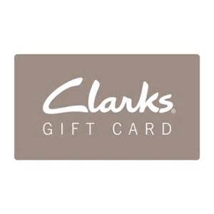 Clarks Gift Card