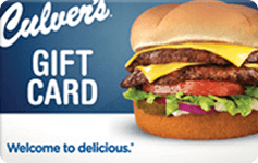 Culvers Gift Card