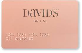 David’s Bridal Gift Card