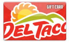 Del Taco Gift Card