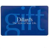 Dillard’s Gift Card
