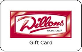 Dillons Gift Card