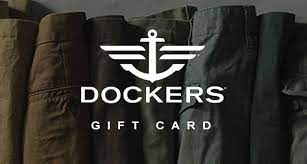 Dockers Gift Card