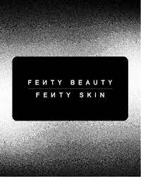 Fenty Beauty Gift Card