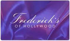 Frederick’s OF Hollywood Gift Card