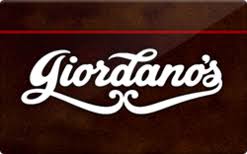 Giordano’s Gift Card