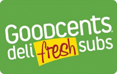 Goodcents Gift Card