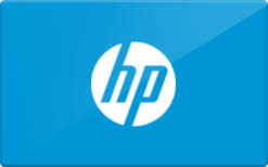 Hewlett Packard Gift Card