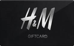 H&m Gift Card