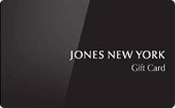 Jones New York Gift Card