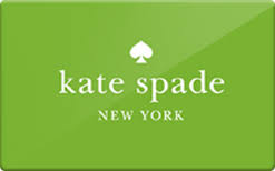 Kate Spade Gift Card