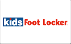 Kids Foot Locker Gift Card