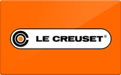 Le Creuset Gift Card