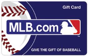 Mlb.com Gift Card