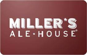 Miller’s Ale House Gift Card