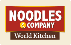 Noodles World Kitchen Gift Card