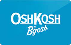 Oshkosh B’gosh Gift Card