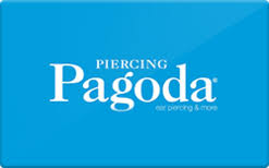 PierCING Pagoda Gift Card