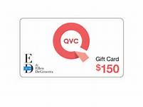 Qvc Gift Card