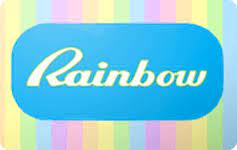 Rainbow Shops Gift Card