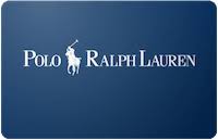 Ralph Lauren Gift Card
