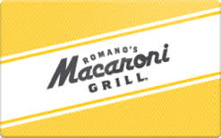 Romano’s Macaroni Grill Gift Card