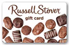 Russell Stover Gift Card