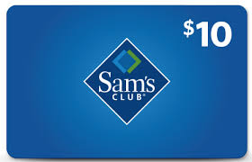 Sam’s Club Gift