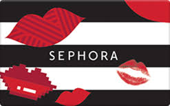 Sephora Goft Card