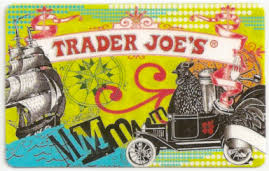 Trader Joe’s Gift Card