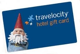 Travelocity Gift Card