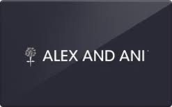 Alex And Ani Gift Card
