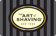 Art of Shaving Gift Card