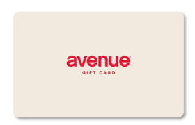 Avenue Plus Size Gift Card