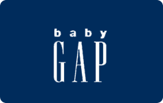 BabyGap Gift Card
