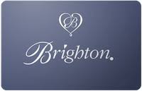 Brighton Gift Card