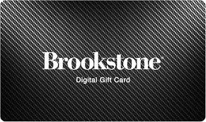 Brookstone Gift Card