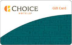 Choice Hotels Gift Card